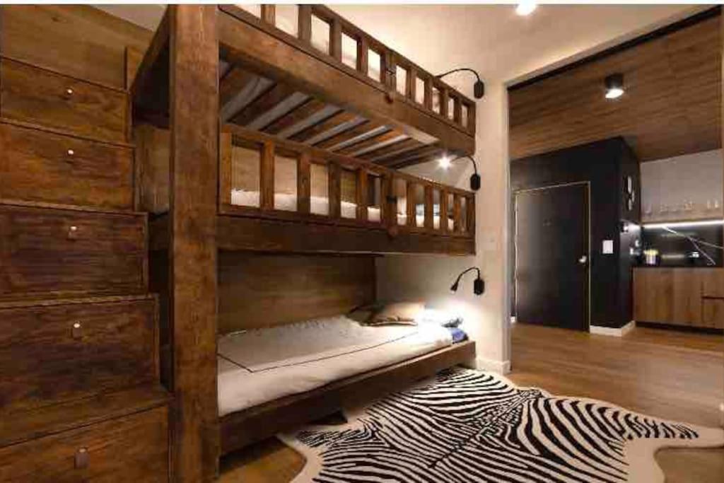 Sierra Nevada Luxury Apartment エクステリア 写真