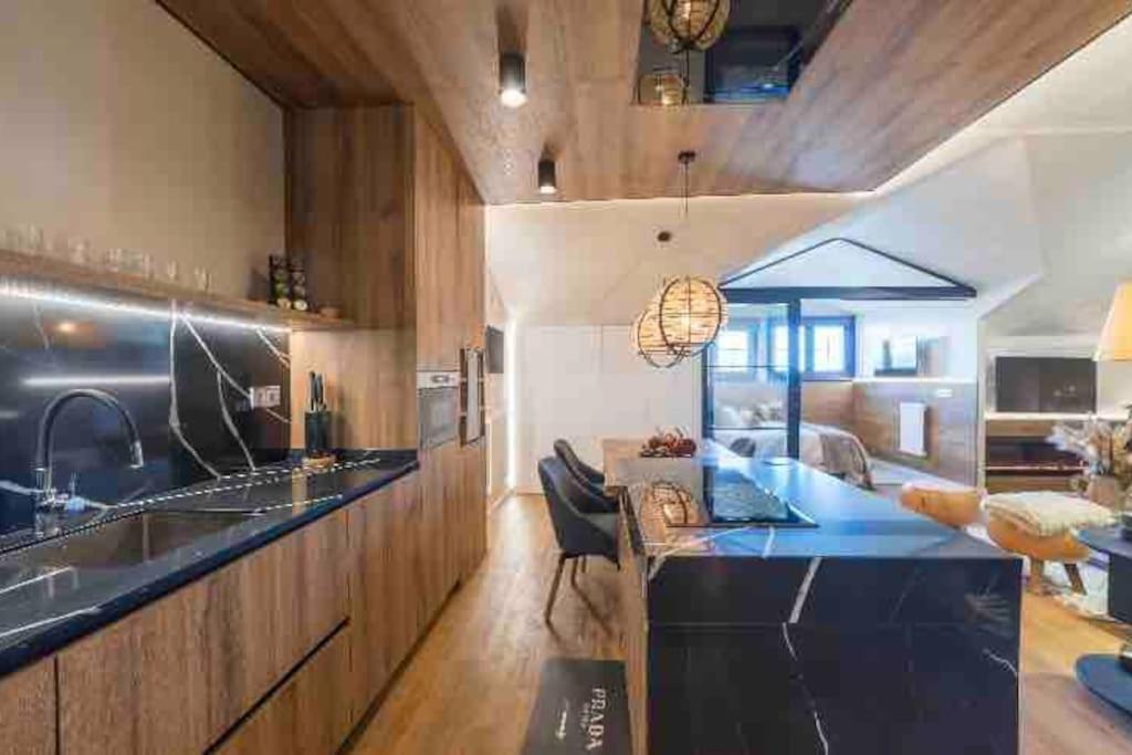 Sierra Nevada Luxury Apartment エクステリア 写真