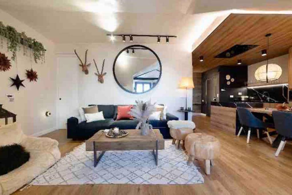 Sierra Nevada Luxury Apartment エクステリア 写真