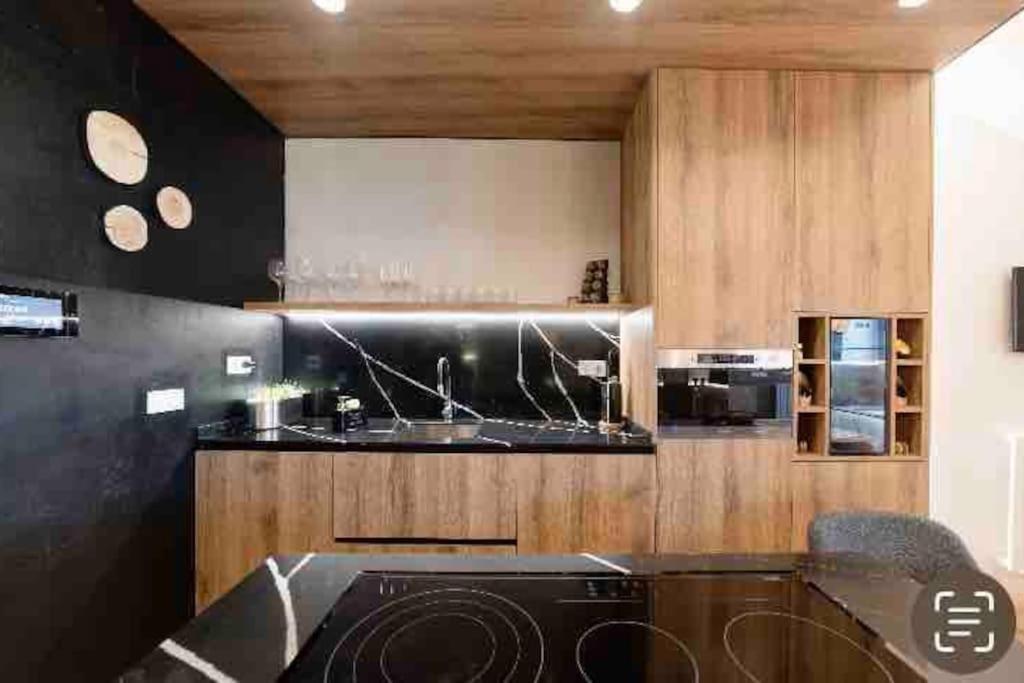 Sierra Nevada Luxury Apartment エクステリア 写真