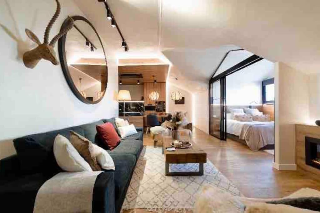 Sierra Nevada Luxury Apartment エクステリア 写真